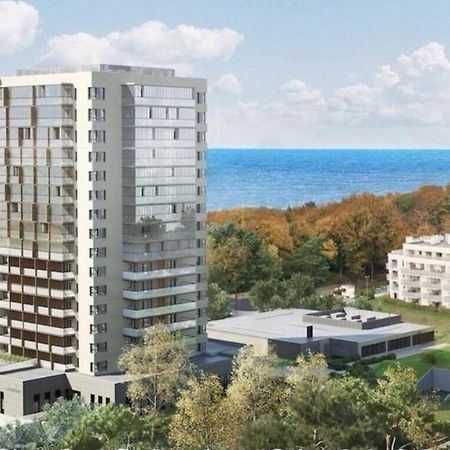 Onyx Family Apartment Miedzyzdroje Bagian luar foto