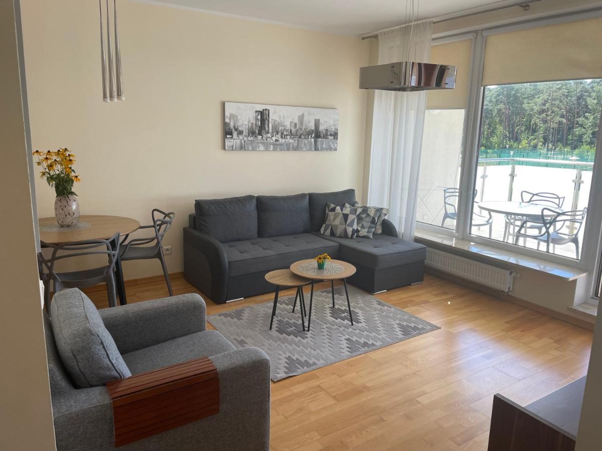 Onyx Family Apartment Miedzyzdroje Bagian luar foto
