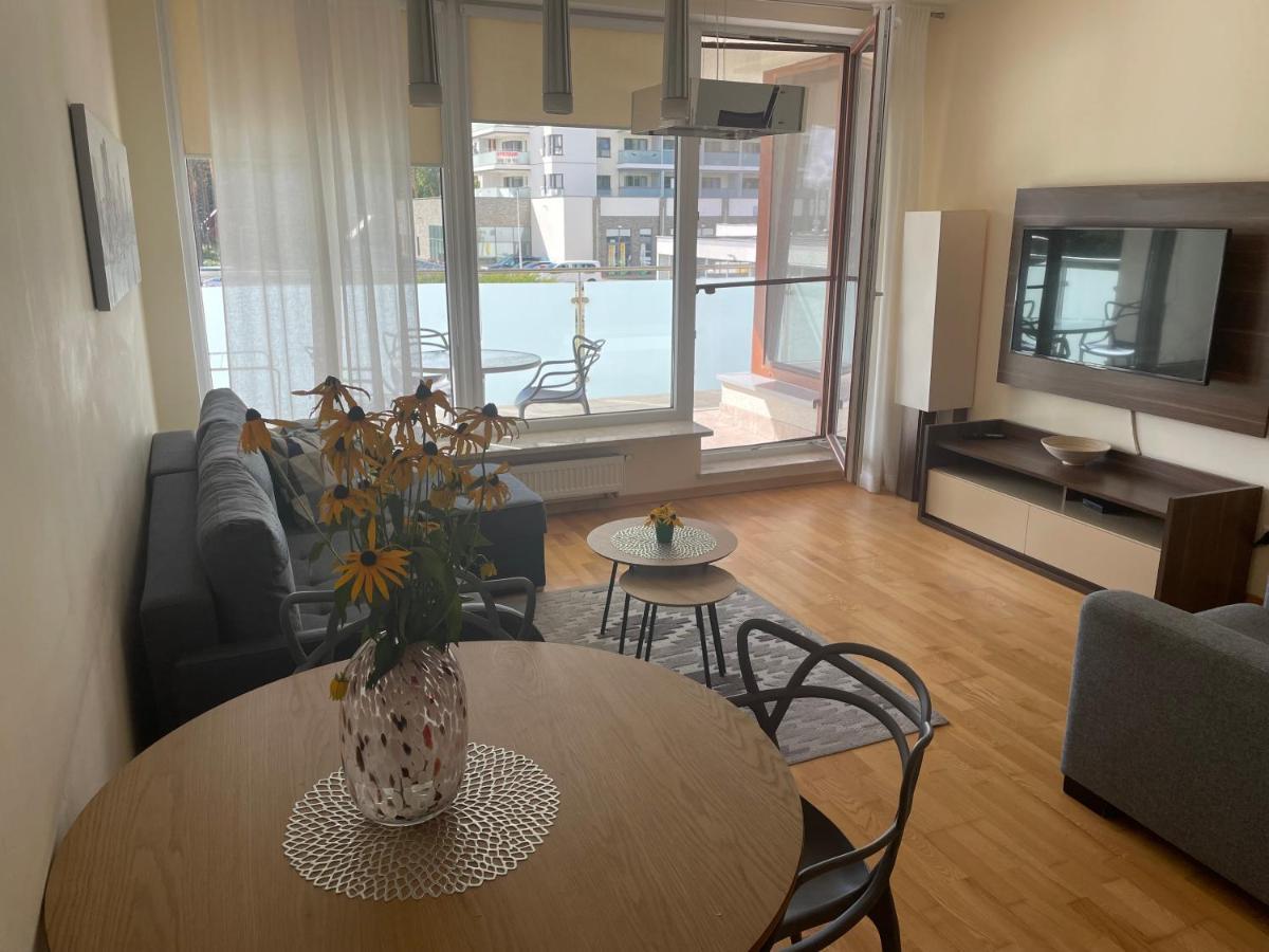 Onyx Family Apartment Miedzyzdroje Bagian luar foto