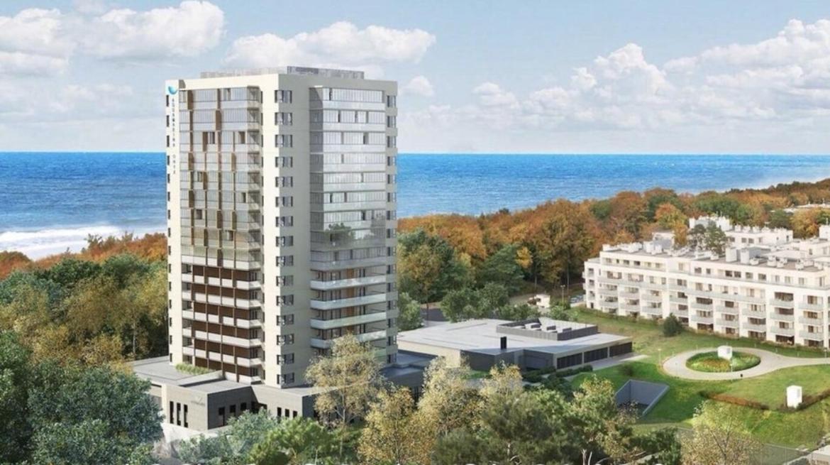Onyx Family Apartment Miedzyzdroje Bagian luar foto