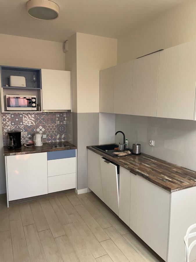 Onyx Family Apartment Miedzyzdroje Bagian luar foto