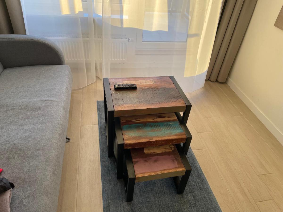 Onyx Family Apartment Miedzyzdroje Bagian luar foto