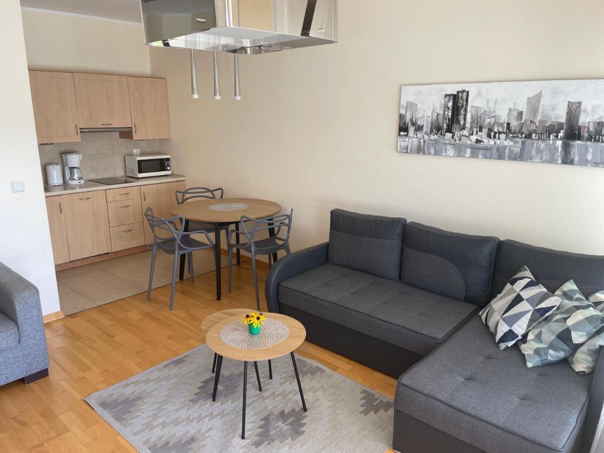 Onyx Family Apartment Miedzyzdroje Bagian luar foto
