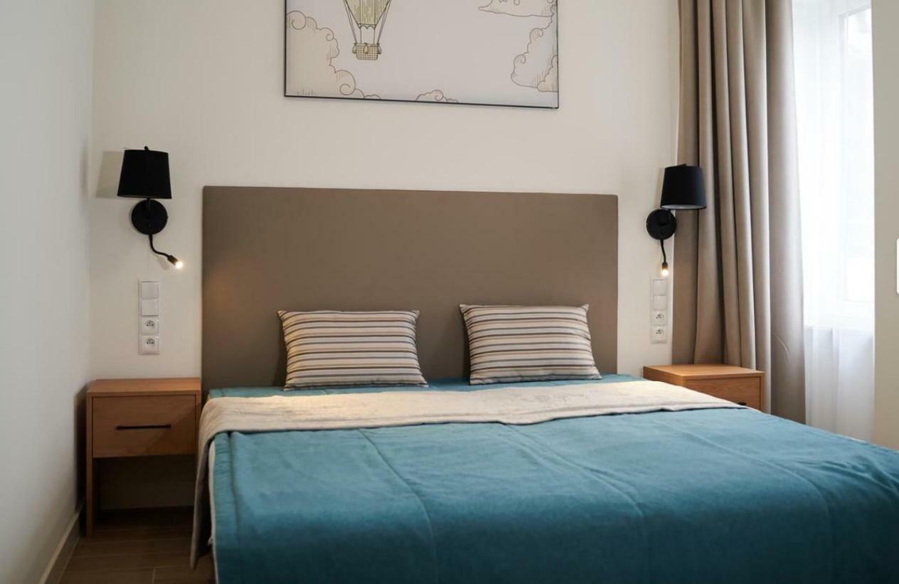 Onyx Family Apartment Miedzyzdroje Bagian luar foto