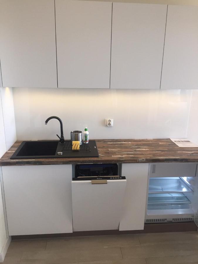 Onyx Family Apartment Miedzyzdroje Bagian luar foto
