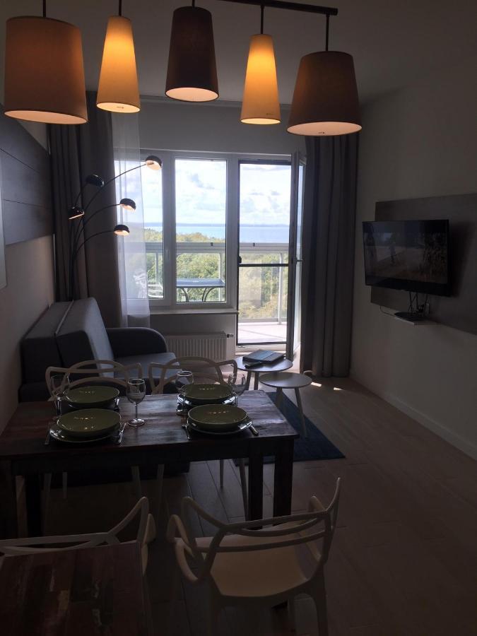 Onyx Family Apartment Miedzyzdroje Bagian luar foto