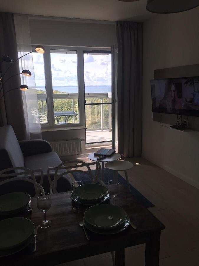 Onyx Family Apartment Miedzyzdroje Bagian luar foto