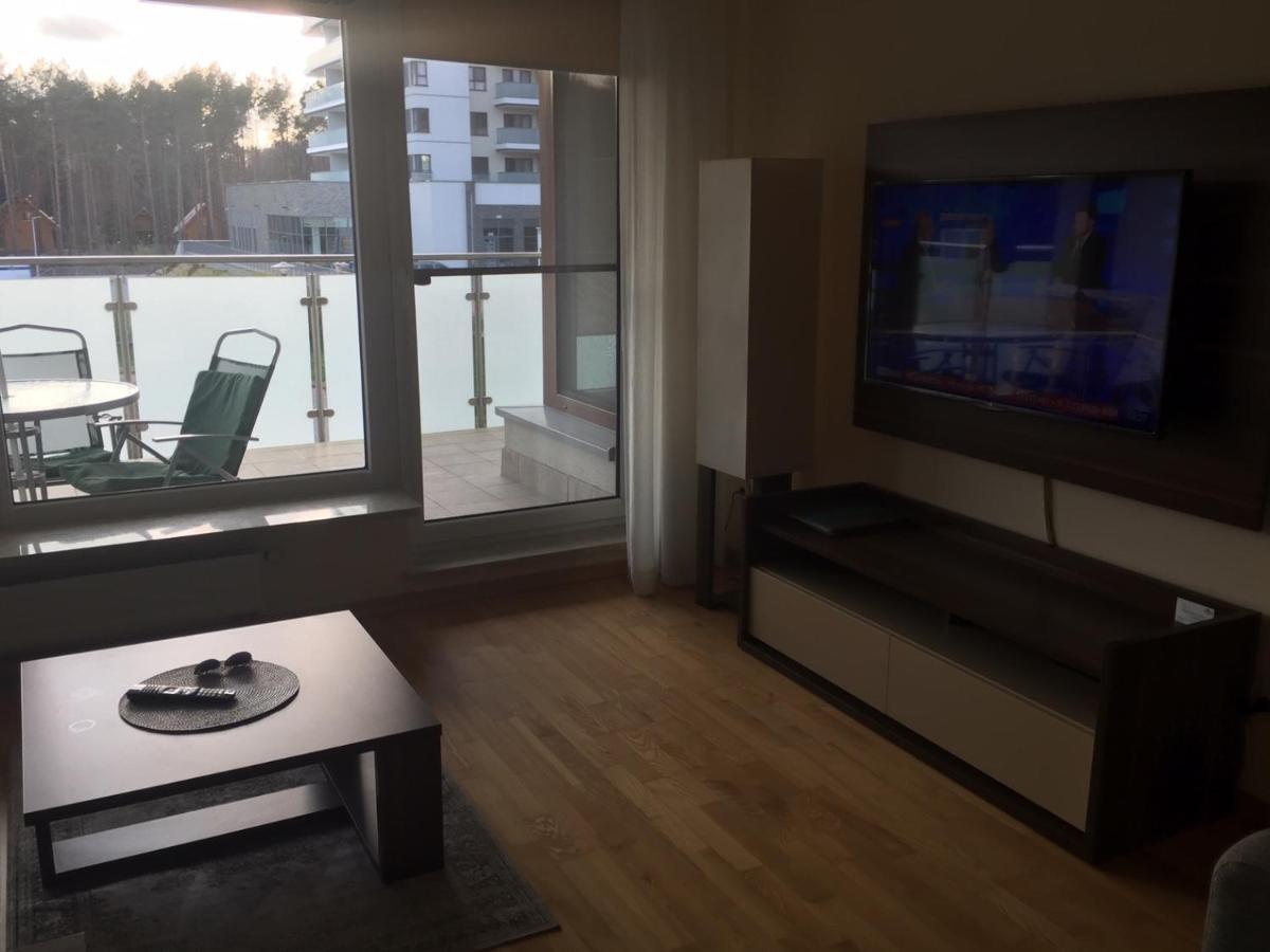 Onyx Family Apartment Miedzyzdroje Bagian luar foto