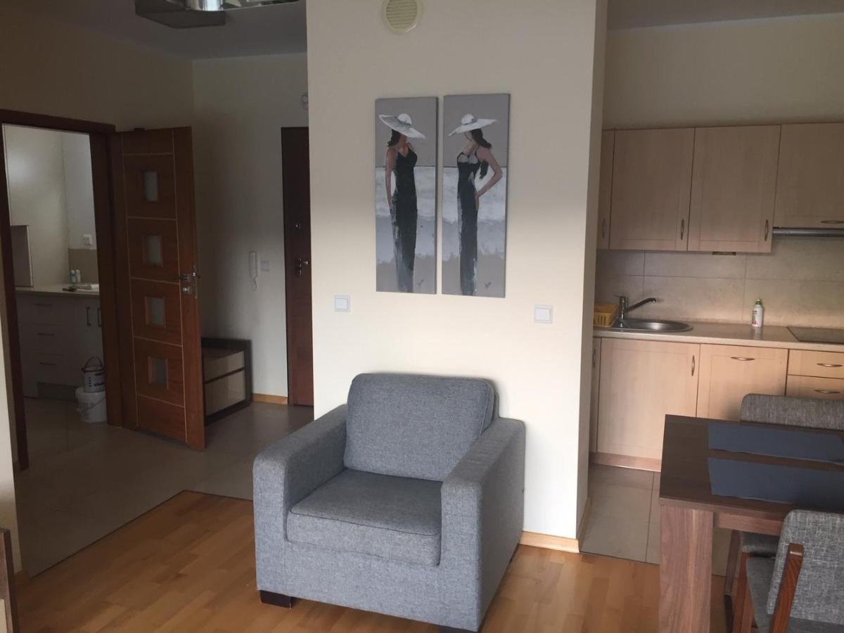 Onyx Family Apartment Miedzyzdroje Bagian luar foto