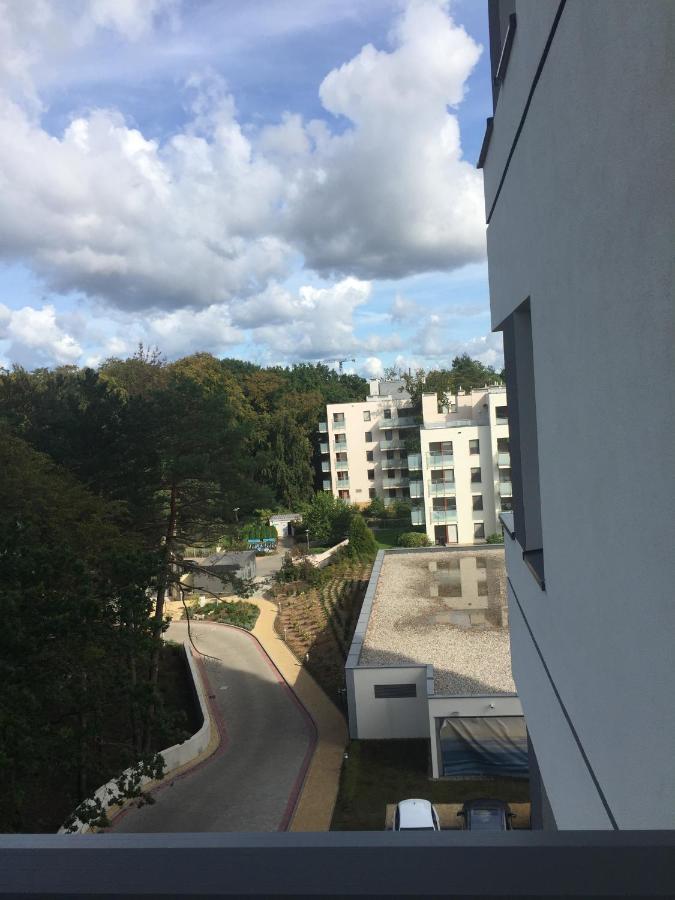 Onyx Family Apartment Miedzyzdroje Bagian luar foto