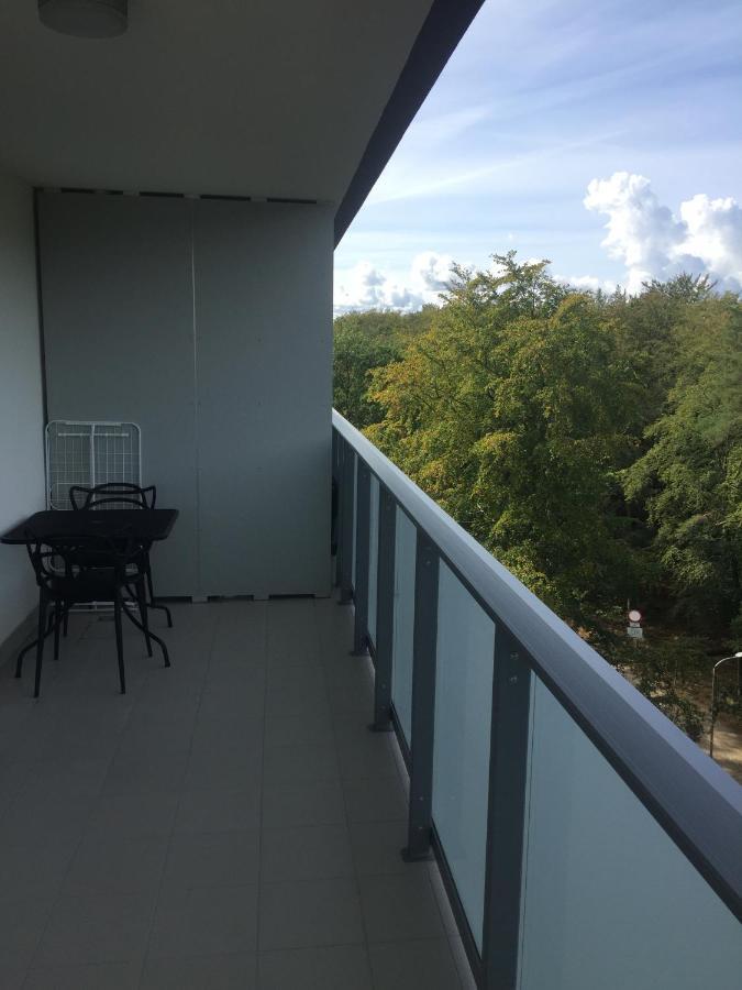 Onyx Family Apartment Miedzyzdroje Bagian luar foto